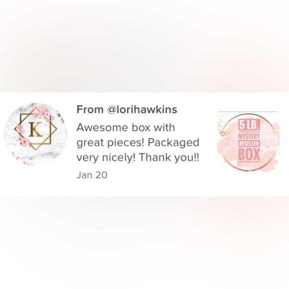 WOMEN’S Mystery Box Mixed Brands Mixed Sizes - Picture 3 of 9